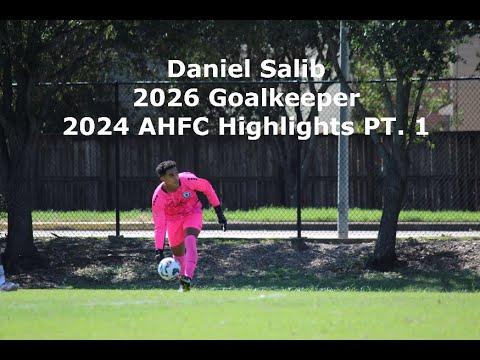 Video of 2024 AHFC Highlights PT.1