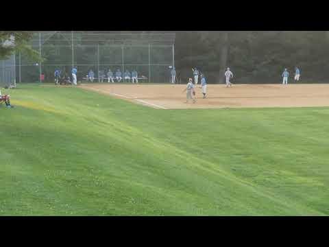 Video of Eli Meredith Grand Slam Twilight League July 2019