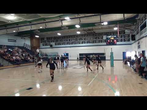 Video of 2019 MMU vs. Essex Team Highlights (Syrah- White jersey #18)