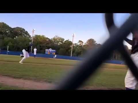 Video of Jayson Nash at bat vs Dreher