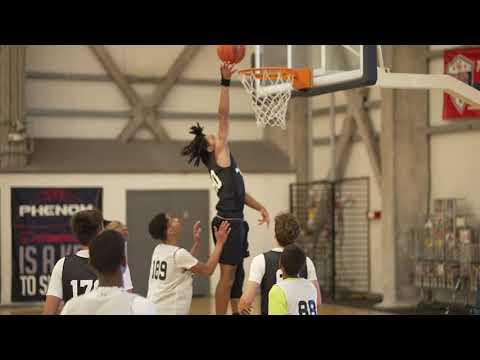 Video of Sirod Winters 2021 Phenom America Camp highlights 