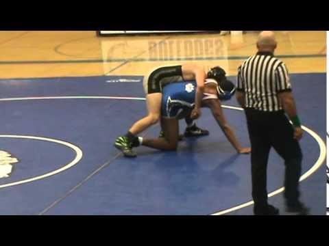 Video of Richard Matthews III vs. Safford 