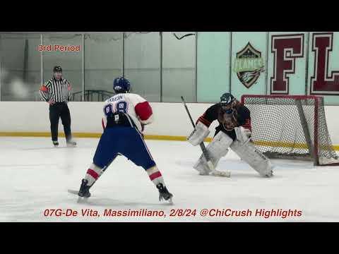 Video of 240208 @ChicagoCrush (Top 10 Saves)