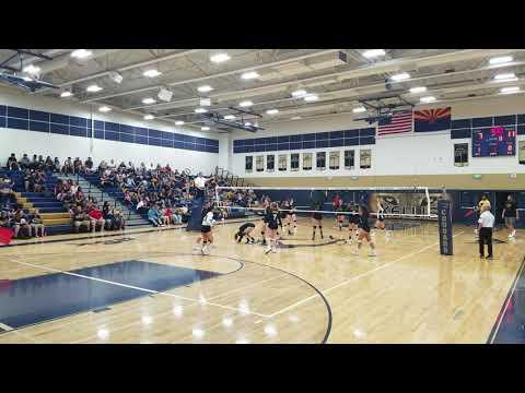 Video of Varsity, 2018, Goldwater VS. Kellis