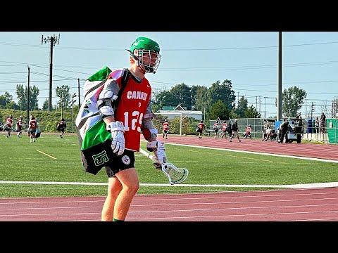 Video of U20 Team Canada Development Camp Highlights