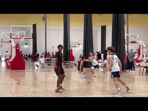 Video of Colin Schierenberg C/O 2023 Sophomore Highlights 