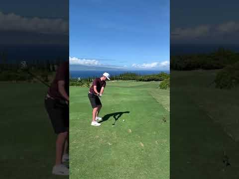 Video of Tyler Harms Plantation Golf Course Hole 17