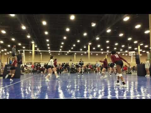 Video of Alyssa Hernandez - Libero - Class of 2021