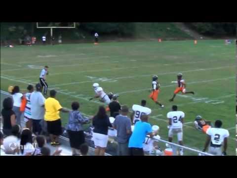 Video of Brady Oliveira 2013 Junior Football Highlights