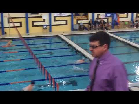 Video of Varsity Medley Relay (Free) 