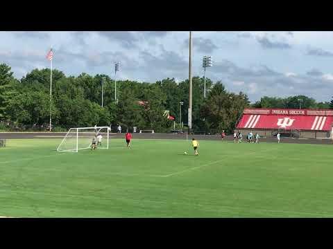 Video of Scored in Penalty Shootout - Tie Breaker