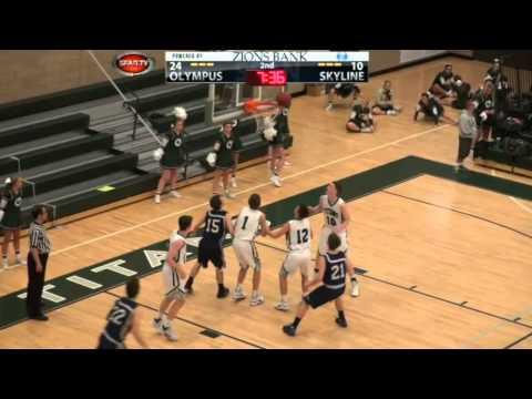 Video of Ryan Bell Basketball Highlights 2014 - 2015