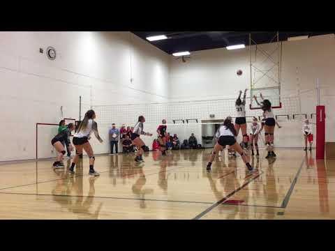 Video of  Game Point Samie B #6