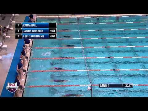 Video of 100 back at 2015 Austin Grand Prix