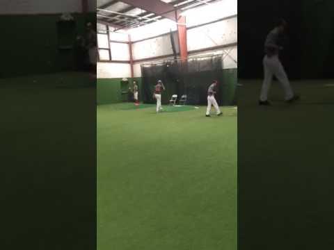 Video of Conner Pitching June 2017