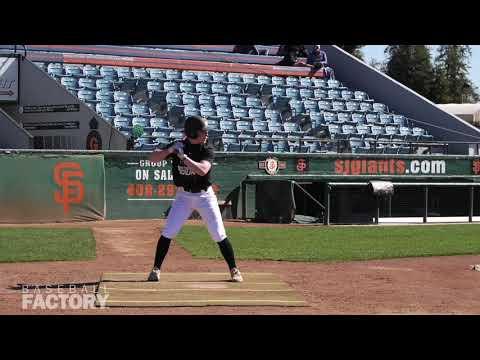 Video of Adam Birt - Class 2022 - Infield/Hitting