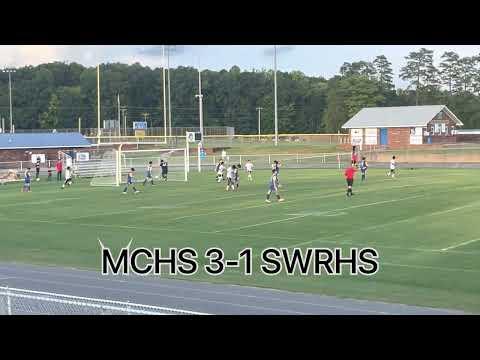 Video of Montgomery central 4-1 Soutbeast Randolph