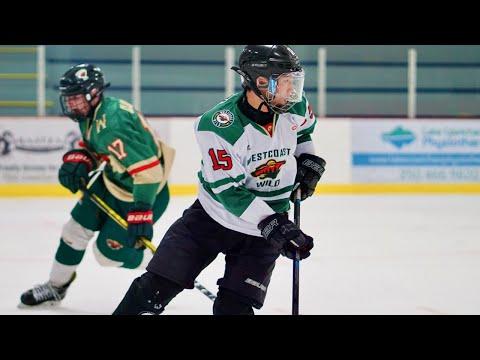 Video of Luke S. Kim Defenceman - U18 AAA Highlights (2020-21 Covid Season)