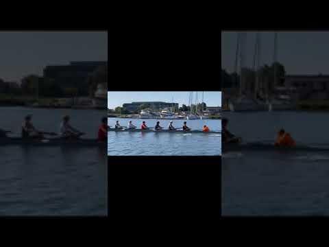 Video of Charles 8 Training: Kian Stromberg 6 seat