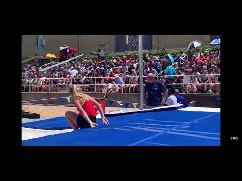 Video of Freshman State Pole Vault