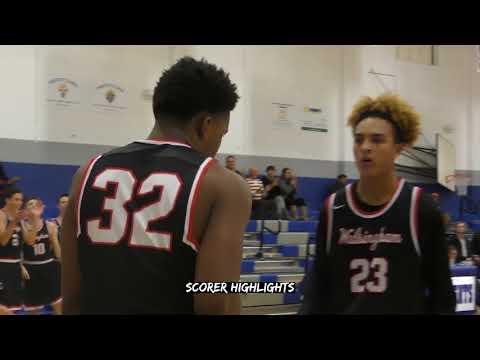 Video of Jaylin Stewart Highlights 2017-2018