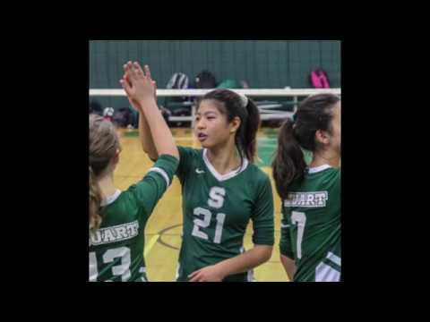 Video of Shirley Xie Setter 2021