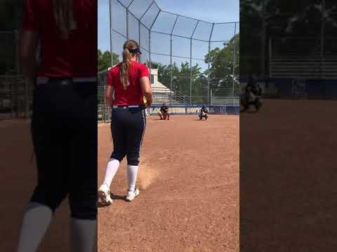 Video of Pitching Practice 9/7/19