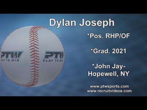 Video of Dylan Joseph PTW EAST WORKOUT