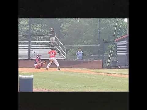 Video of Logan Franzoni - Summer '21 Hitting through 6/6