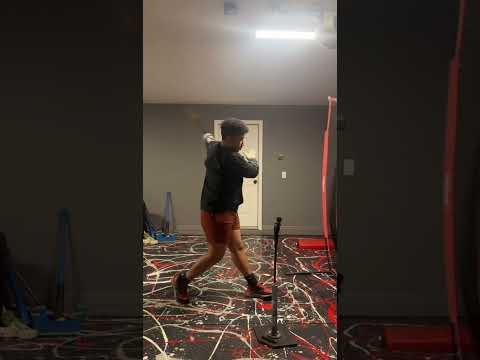 Video of Swing mechanics Yavier casas CO2025