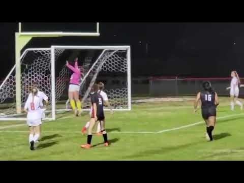 Video of Myleigh Oglesby "Goals Highlights"