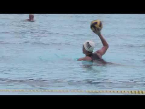 Video of Charlee's Water Polo Reel