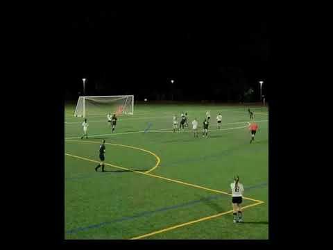 Video of 2025 Goal Scorer - Kayla Fraser