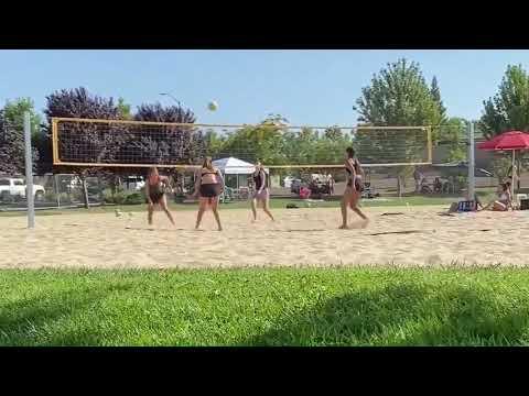 Video of Izzy Duchaine Beach 2020