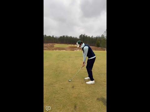 Video of Golf video #1