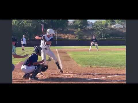 Video of Hitting Highlights