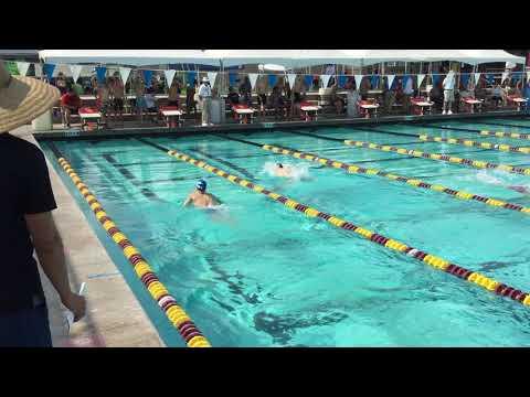 Video of 200m Breast, Lane 2, Sr. Western Zones, Age 16