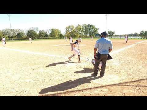 Video of N. Spaitis 8 K's vs BATS Academy National 10/17/21