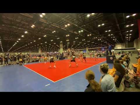 Video of 2024 AAU National Championships