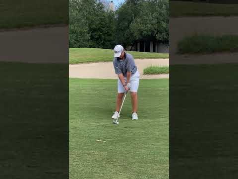 Video of Full pitching wedge 