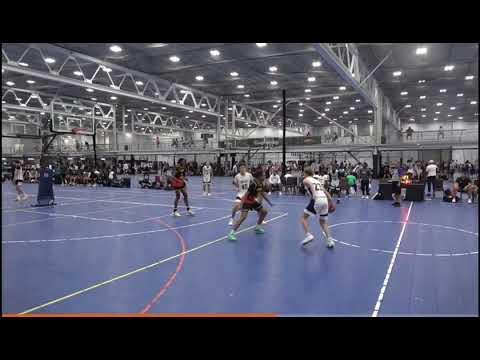 Video of AAU 2nd Half Highlights 2024