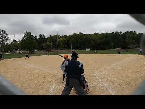 Video of 2021 Perfect Game Midwest Showcase Homerun