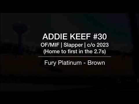 Video of Addie Keef - Fall 2019 Highlights