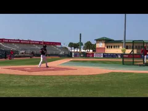 Video of Rocco Buscaglia 16U Baseball Factory 