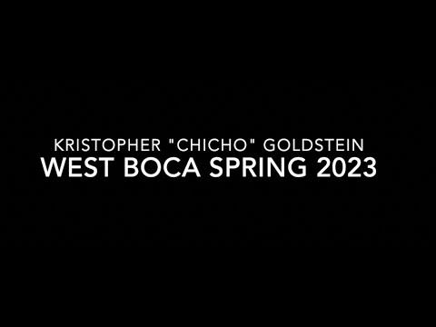 Video of Chicho - West Boca Spring 2023