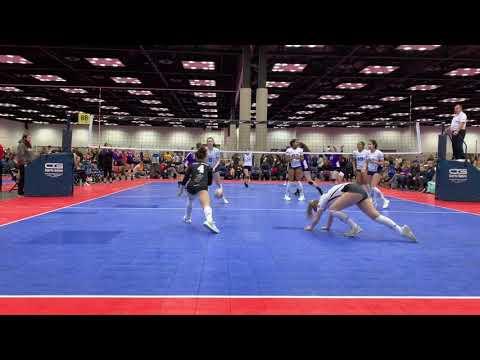 Video of Abby Fernihough #22 MEQ's 2019