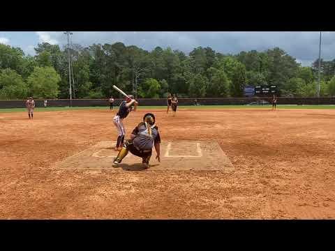 Video of Spring 2021 - Bunt - EC Bullets Glenn 16UA