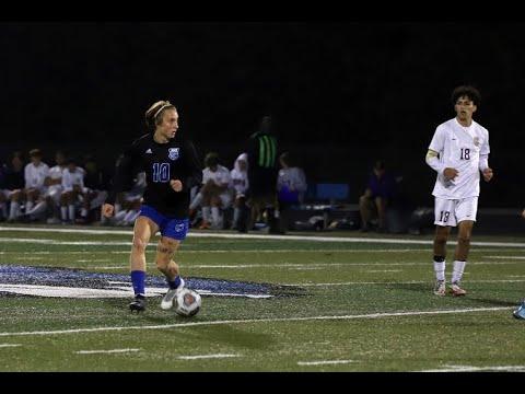 Video of Zane Masden 2022 Junior Season