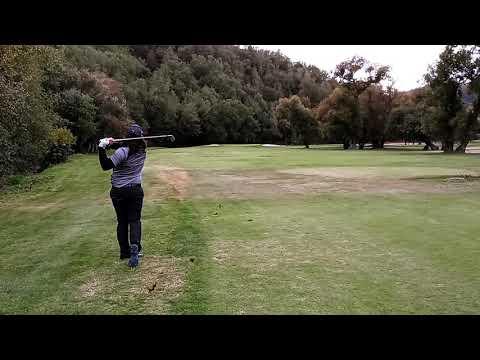 Video of 6 Iron From 200 yds