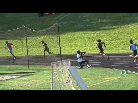 Video of Xavier Doctor Last Leg 4x100 wins Howard County Championship